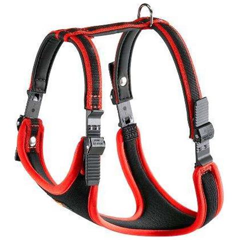Ergocomfort P Pett. Rosso L= A: 50÷60 Cm - B: 70÷80 Cm - Foto 1