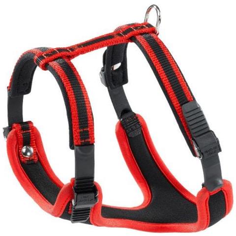 Ergocomfort P Pett. Rosso L= A: 50÷60 Cm - B: 70÷80 Cm - Foto 2