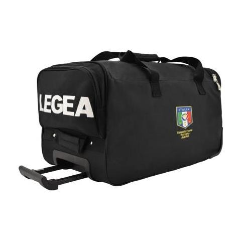 Borsa Salerno Arbitro Aia Trolley Nero Borsa / trolley - Foto 1