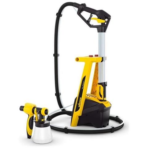 W 950 Flexio Sistema Per Verniciatura A Spruzzo 630 W Portata (max.) 525 Ml / min - Foto 2