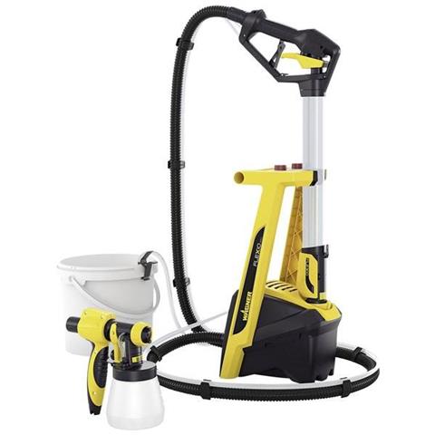 W 950 Flexio Sistema Per Verniciatura A Spruzzo 630 W Portata (max.) 525 Ml / min - Foto 1