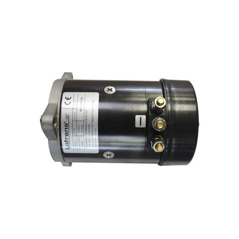 Motori Elettrici Per Verricelli Salpa Ancora Lofrans' 1000w 12v X1 - Cobra Ø14mm #961a - Foto 3