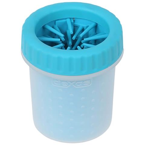 Dispositivo Di Pulizia Per Zampe Cani Mudbuster S Blu - Foto 1