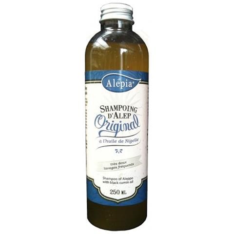 Shampoo Aleppo Senza Cacca All'olio Di Nigella - Foto 1