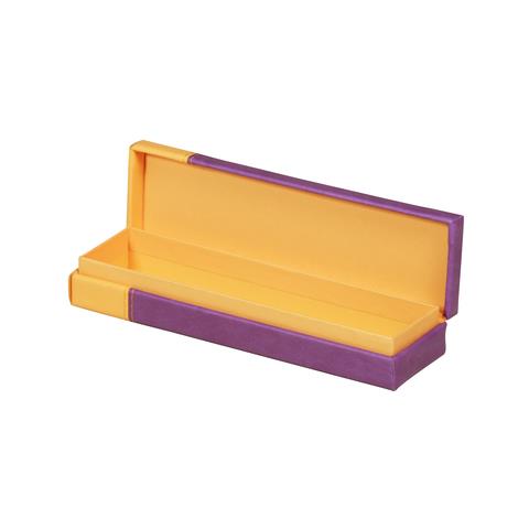 Portapenne Rettangolare Ara / Viola - Foto 2