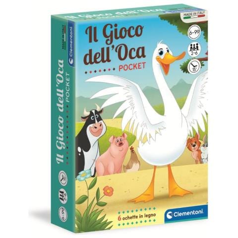 Il Gioco Dell'oca Poket - Foto 1