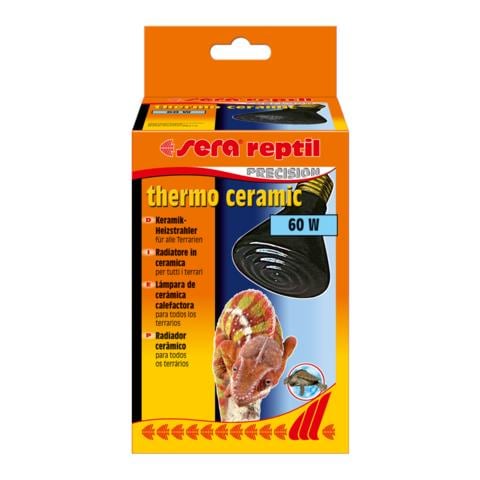 Reptil Lámpara Thermo Ceramic60 W - Foto 1
