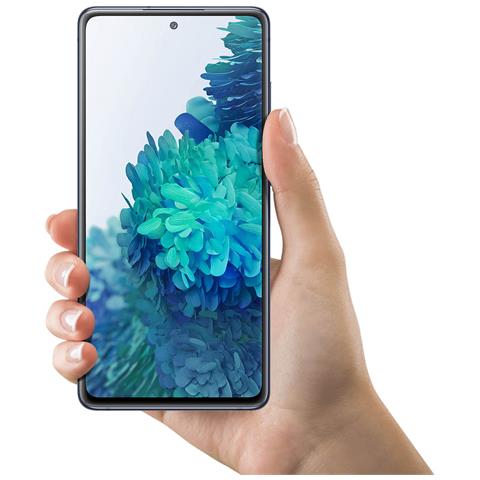 Schermo Lcd Originale Ricambio Completo Galaxy S20 Fe 4g Azzurro - Foto 9