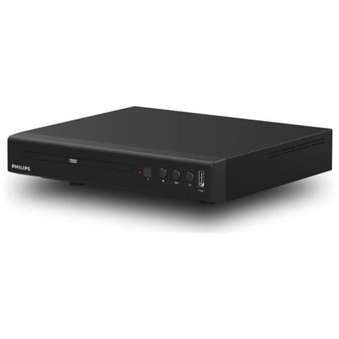 Taep200 - Lettore Dvd (serie 2000) Con Supporto Cd (adatto Per Divx Ultra, Mpeg1, Mpeg2, Mpeg4) E Hdmi - Nero - Foto 4