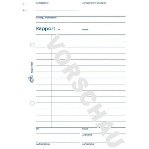 1307 A5 100seiten Buchhaltungsformular & -buch (1307)  - Foto 2