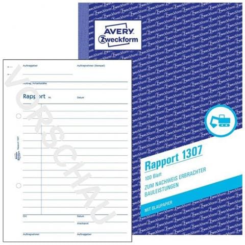 1307 A5 100seiten Buchhaltungsformular & -buch (1307)  - Foto 3