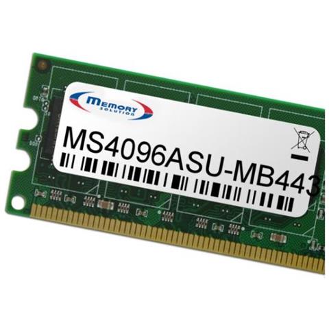 4gb Asus X58 Sabertooth (ms4096asu-mb443)  - Foto 1
