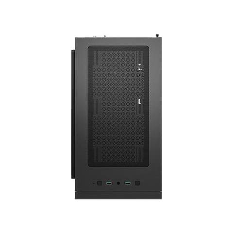 Macube 110 Black - Box Senza Alimentatore - Mini Tower - Formato Micro-atx - Foto 13