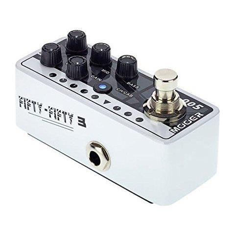 Micro Preamp005 Chitarra Micro Preamplificatore Pedale Mmpa5 - Foto 2