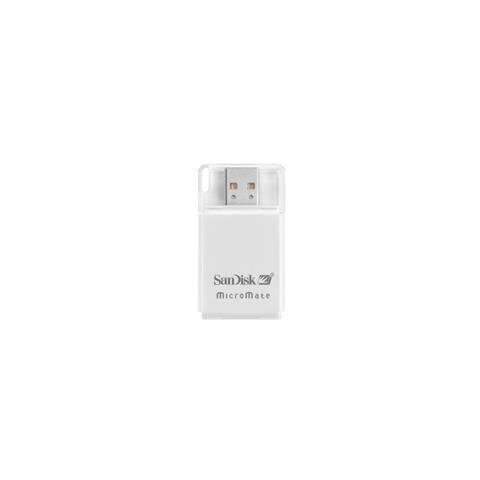 MicroMate Reader, MS Duo, Bianco - Foto 1
