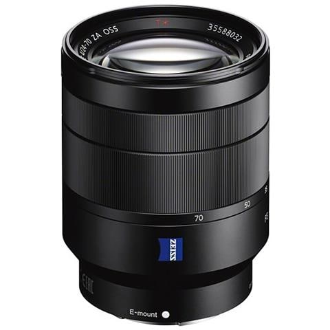 SEL-2470Z, 10/12, Standard, 24 - 70 mm, , 0,2x, Nero - Foto 2