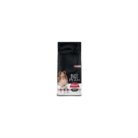 Cibo per Cani Pro Plan Medium Adult Sensitive Skin Optiderma 14 Kg - Foto 1