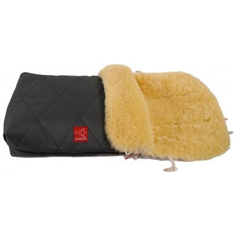 6541124, Antracite, Beige, Poliestere, Sheepskin, Cerniera, Lavaggio manuale - Foto 1
