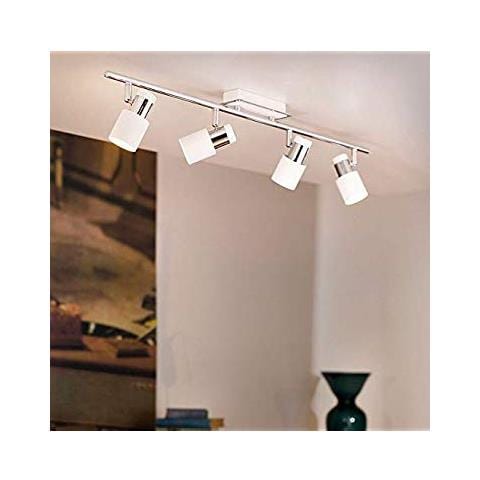 DAVIDA, Bianco, Interno, IP20, GU10, LED, 3000K - Foto 2