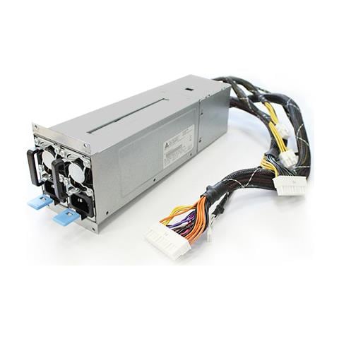 PSU 800W-RP SET 2 800W Metallico alimentatore per computer - Foto 1