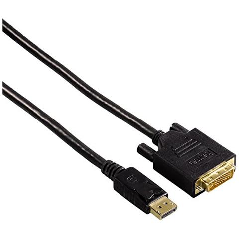 00054593 1.8m Displayport Nero cavo e adattatore video - Foto 1