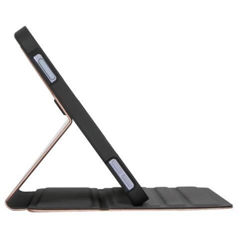 Click-In - Flip cover per tablet - policarbonato - rosa dorato - Foto 2