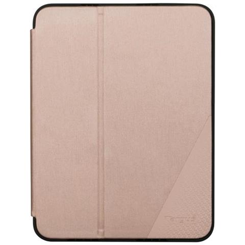 Click-In - Flip cover per tablet - policarbonato - rosa dorato - Foto 1