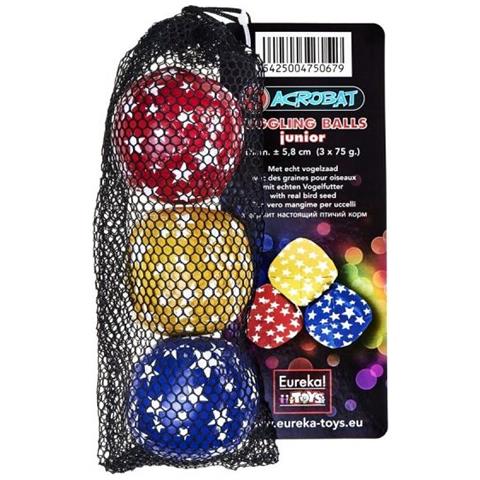 Palline Da Giocoleria 80 Grammi 3 Pezzi - Foto 2