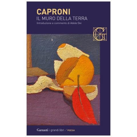 Giorgio Caproni - Il Muro Della Terra - Foto 1