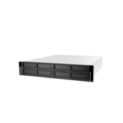 Matrice di Archiviazione RDX QuikStation 8 RM 8 bay 2x 10 Gb Ethernet Array di Dischi Rimovibili Montaggio su Rack 2U - Foto 2
