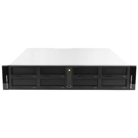 Matrice di Archiviazione RDX QuikStation 8 RM 8 bay 2x 10 Gb Ethernet Array di Dischi Rimovibili Montaggio su Rack 2U - Foto 6