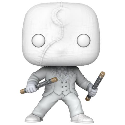 Moon Knight Pop! Marvel Vinyl Figure Mr. Knight 9 Cm - Foto 1