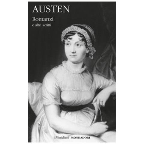 Jane Austen - Romanzi E Altri Scritti - Foto 1