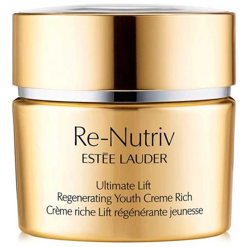 Estee Lauder, Re-nutriv - Ultimate Lift Regenerating Youth, Anti-età, Panna, Per Il Viso, 50 Ml - Foto 1