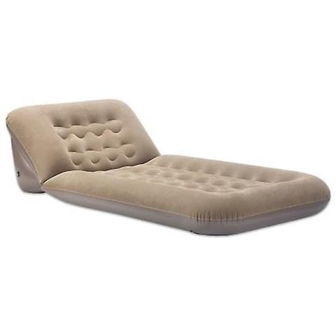 Materasso Pieghevole Mercedes Classe V Materasso Pieghevole Per Campeggio Mercedes Classe V - 185x138 Cm, In Schiuma, Con Borsa Trasporto Materassino Per Auto - Foto 5