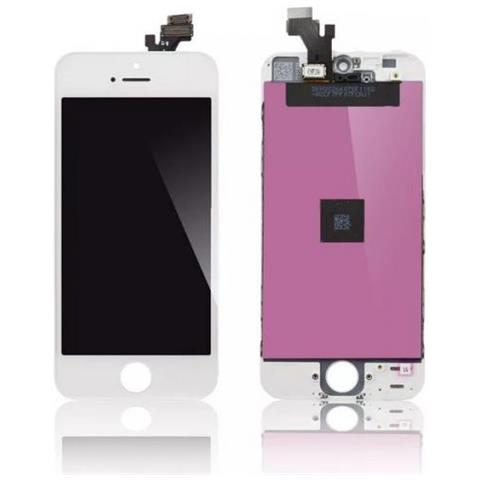 Mspp5021-1 Ricambio Per Cellulare Display Bianco - Foto 1