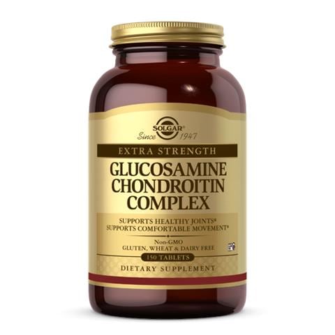 , Complesso Di Glucosamina E Condroma, 150 Compresse - Foto 1