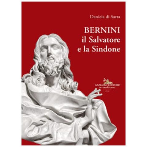 Daniela Di Sarra - Bernini, Il Salvatore E La Sindone - Foto 1