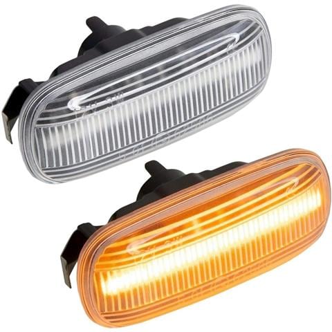 Ind Dir Arancio /nero Dx Bmw Serie 3 (e / 4 Lld761 - Foto 1