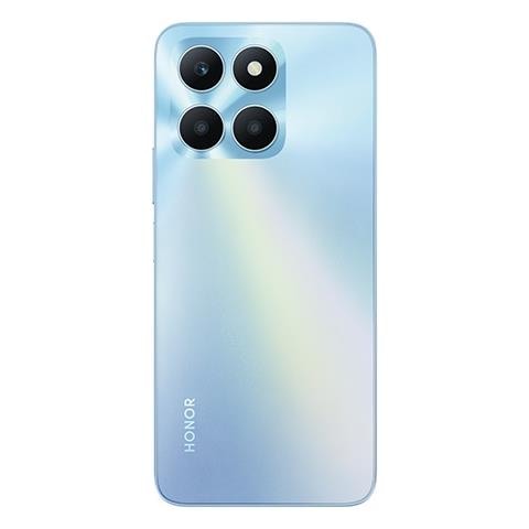 X6a 4G 128GB 4GB Ram Dual Sim Display 6.56" LCD Slot Nano SD Fotocamera 50 Mpx Android 13  Ciano - Foto 2