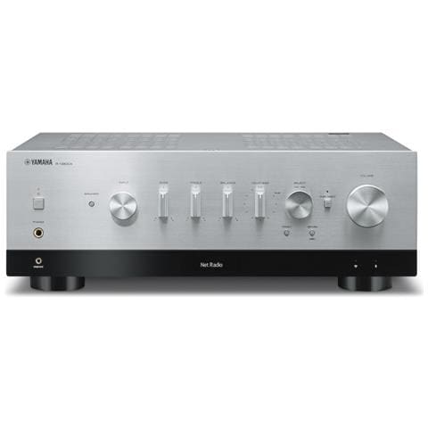 R-n800a Silver Sintoamplificatore Network Musiccast Wi-fi Dab 120wx2 Ypao - Foto 1