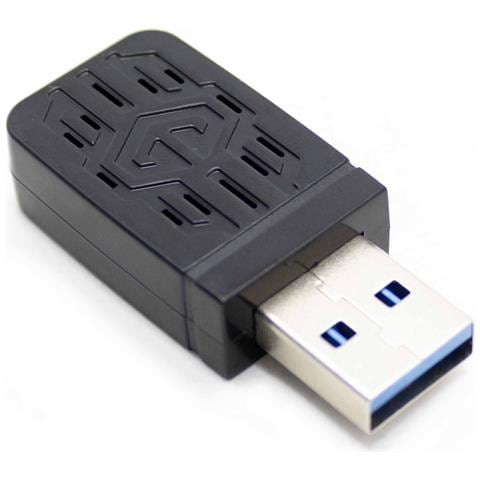 Chiavetta Usb Wifi Per Wireless Computer Fisso Desktop Assemblato Windows - Foto 1