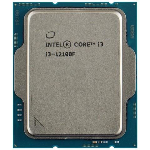 Processore Core i3-12100 3.3 Ghz Socket LGA 1700 - Foto 1