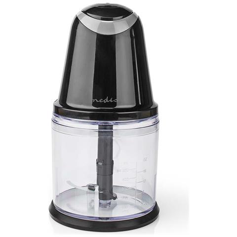 KAMC200CBK tritaverdure elettrico 0,5 L 260 W Nero - Foto 1
