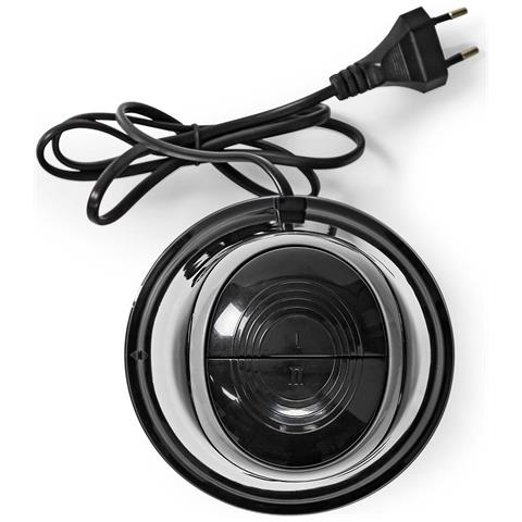 KAMC200CBK tritaverdure elettrico 0,5 L 260 W Nero - Foto 7