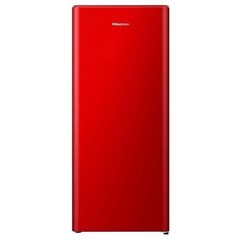 Frigorifero Monoporta Statico RR220D4ERE Capacita 169 Litri Classe E Colore Rosso - Foto 1