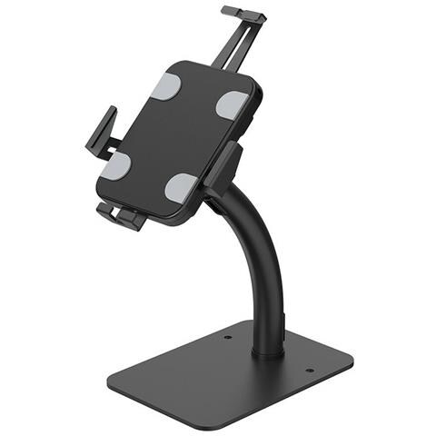 Porta Tablet Da Tavolo (By Newstar Lockable - Universal Tablet Desk Stand For) - Foto 1
