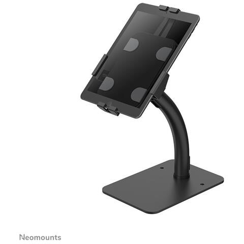 Porta Tablet Da Tavolo (By Newstar Lockable - Universal Tablet Desk Stand For) - Foto 2