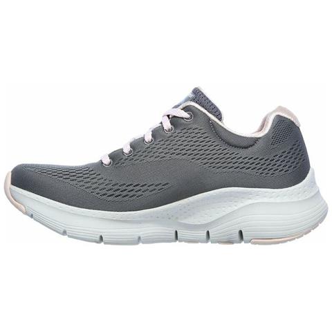 Scarpe Sportive Da Donna Skechers Arch Fit - Big Appeal Multicolore 37.5 - Foto 5