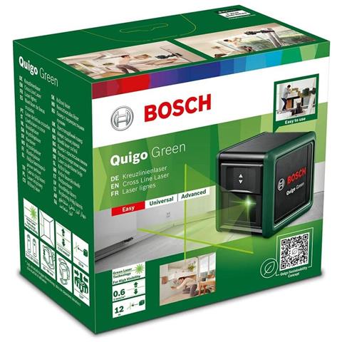 Livella Laser Quigo Green - Foto 7